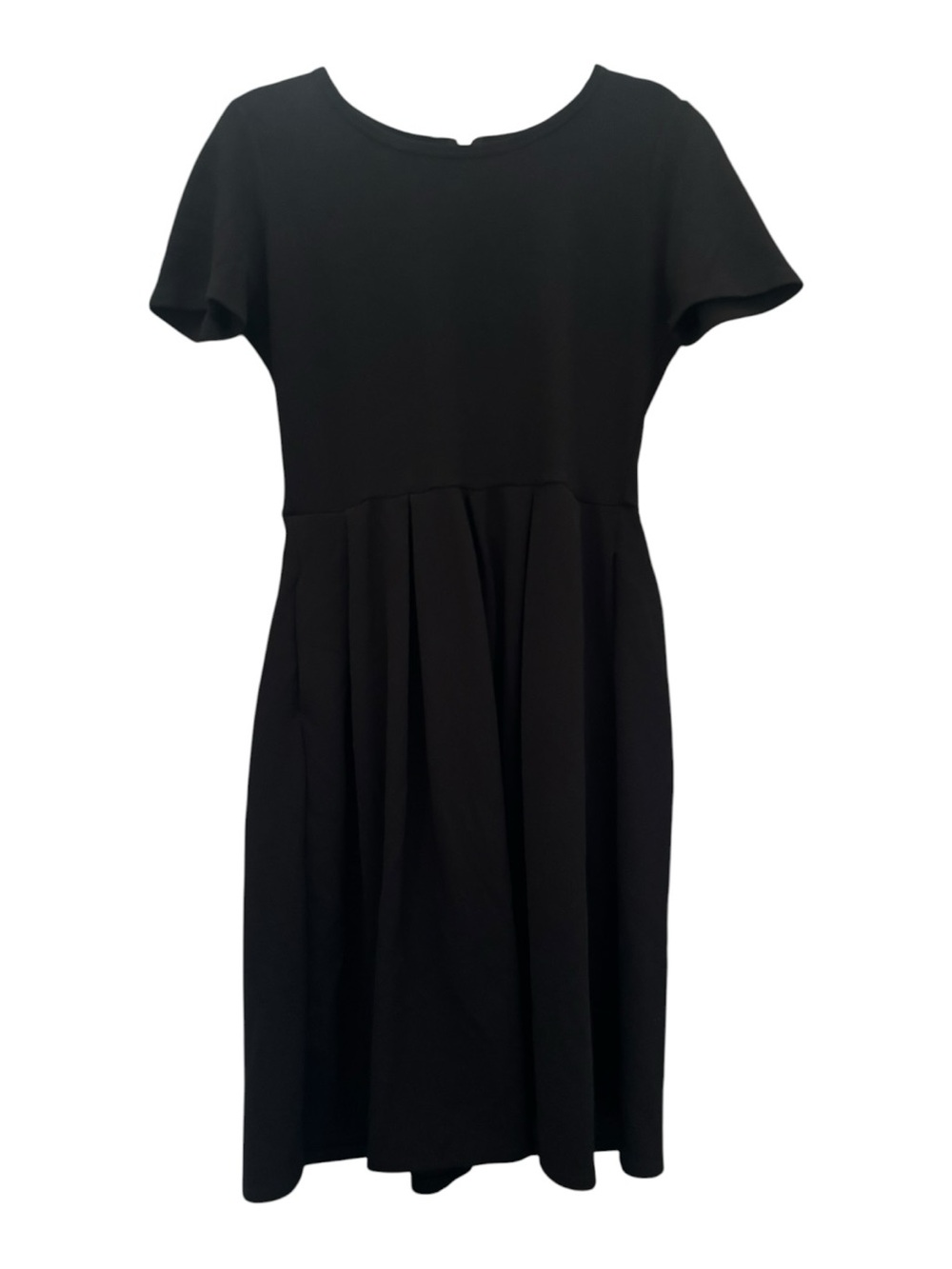 LuLaRoe Black Amelia Dress Size Large (L)